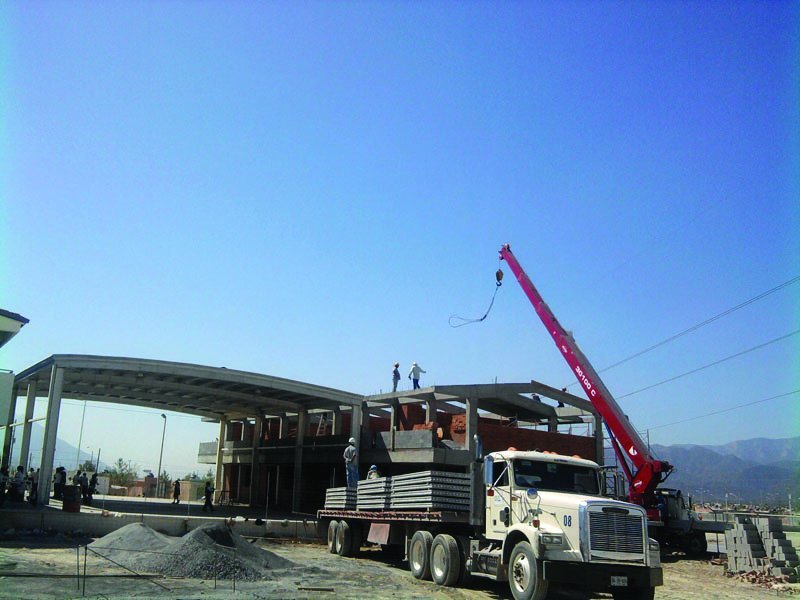 Servicios - Construcción